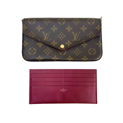 Louis Vuitton Félicie Monogram Pochette