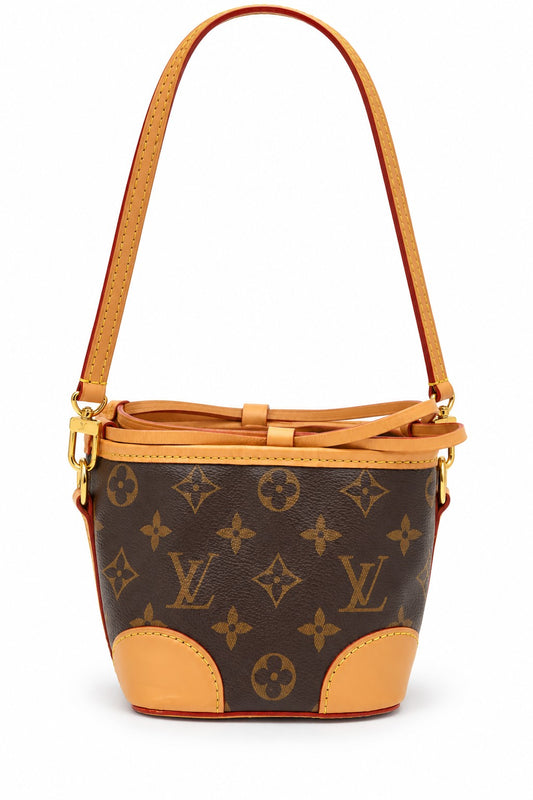Louis Vuitton MonogramNoe Purse Monogram