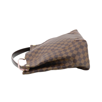 Louis Vuitton Damier Kaisa Hobo Shoulder Bag
