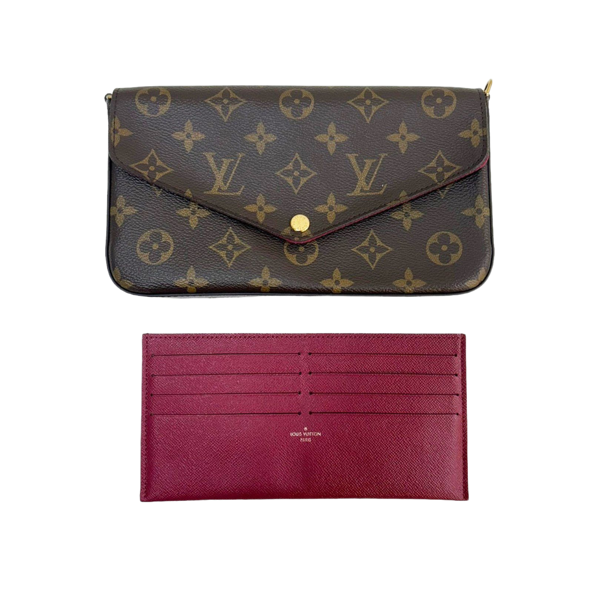 Louis Vuitton Félicie Monogram Pochette