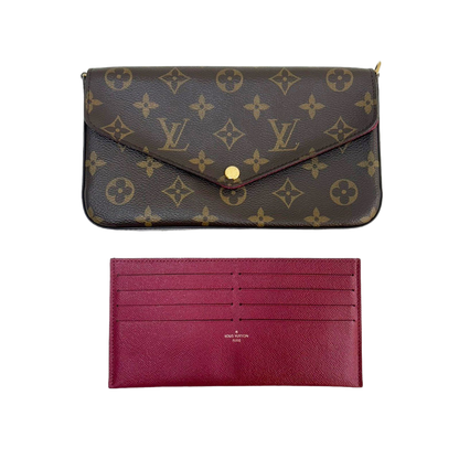 Louis Vuitton Félicie Monogram Pochette