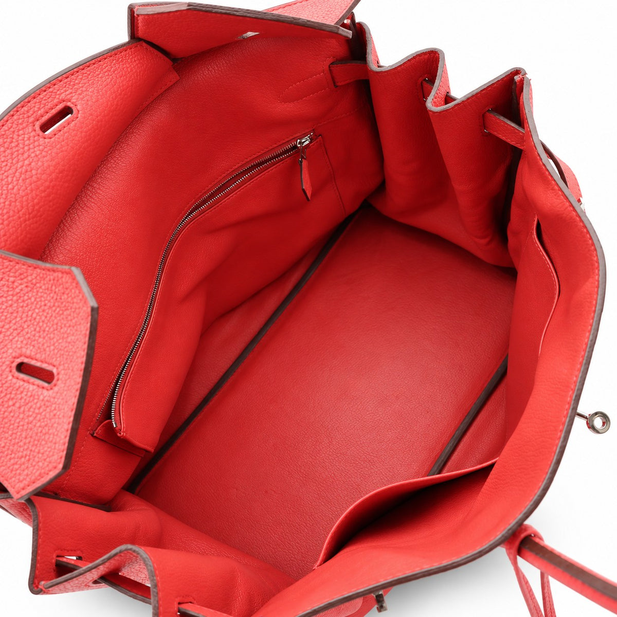 Hermès Birkin 40 Bougainvillea Togo with Palladium Hardware