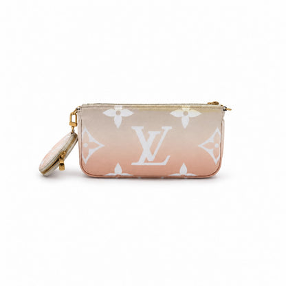 Louis Vuitton Multi Pochette Accessoires By the Pool Brume