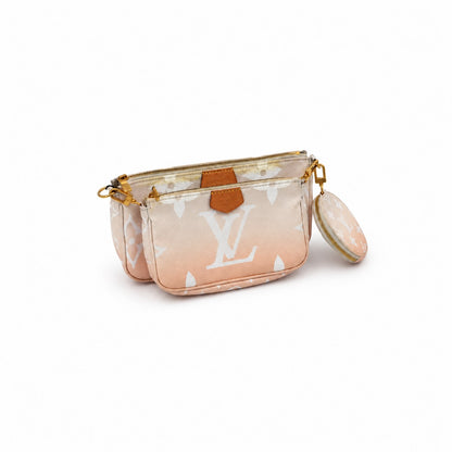 Louis Vuitton Multi Pochette Accessoires By the Pool Brume