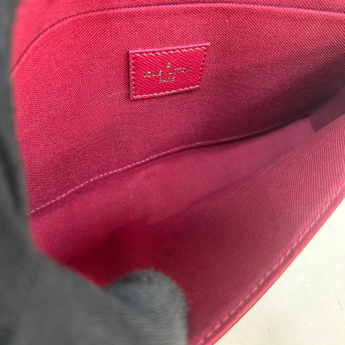 Louis Vuitton Félicie Monogram Pochette