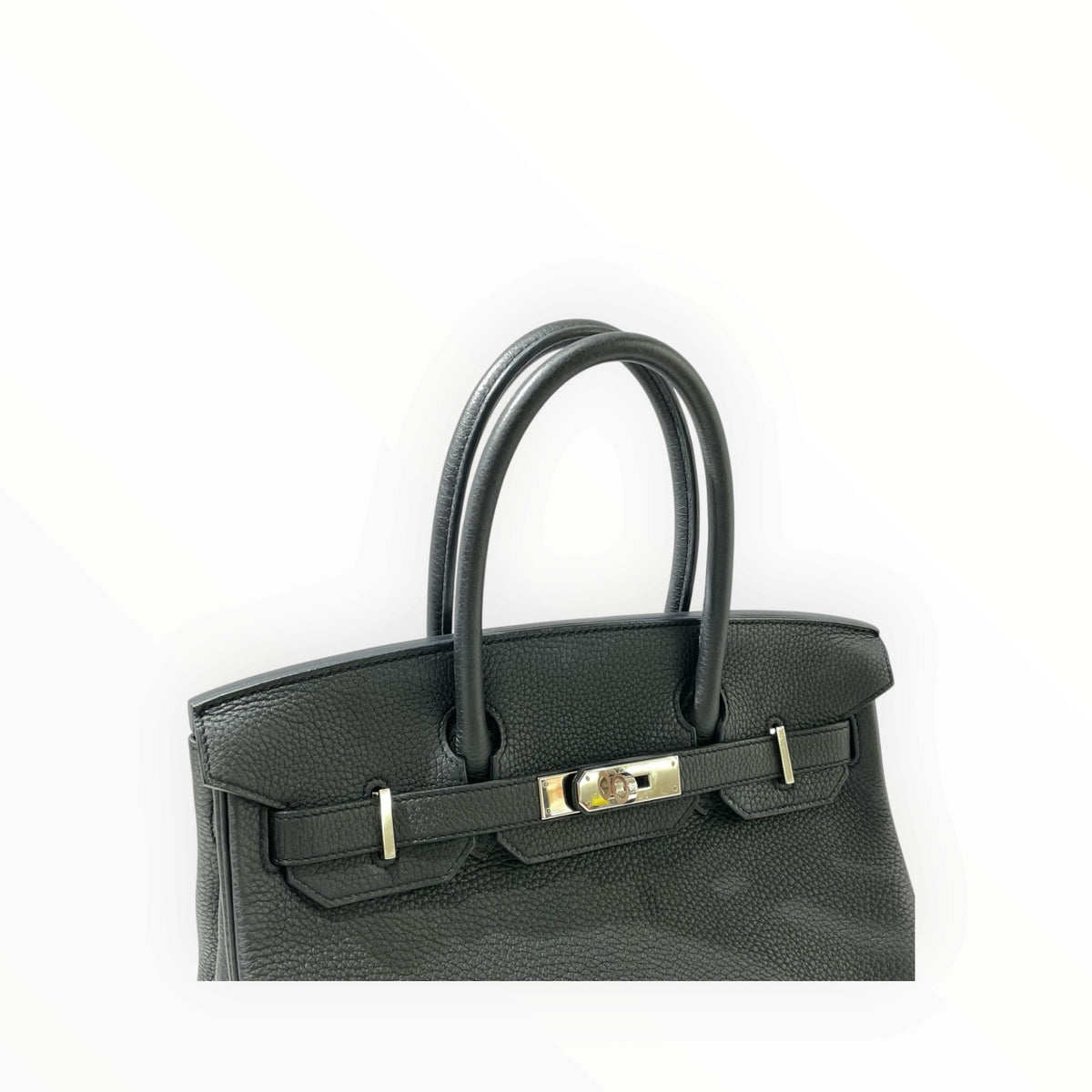 Hermès Birkin 30  Noir Togo PHW