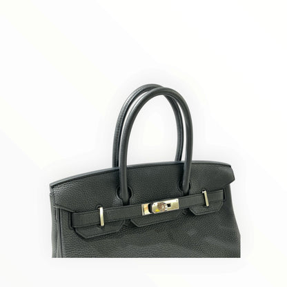 Hermès Birkin 30  Noir Togo PHW