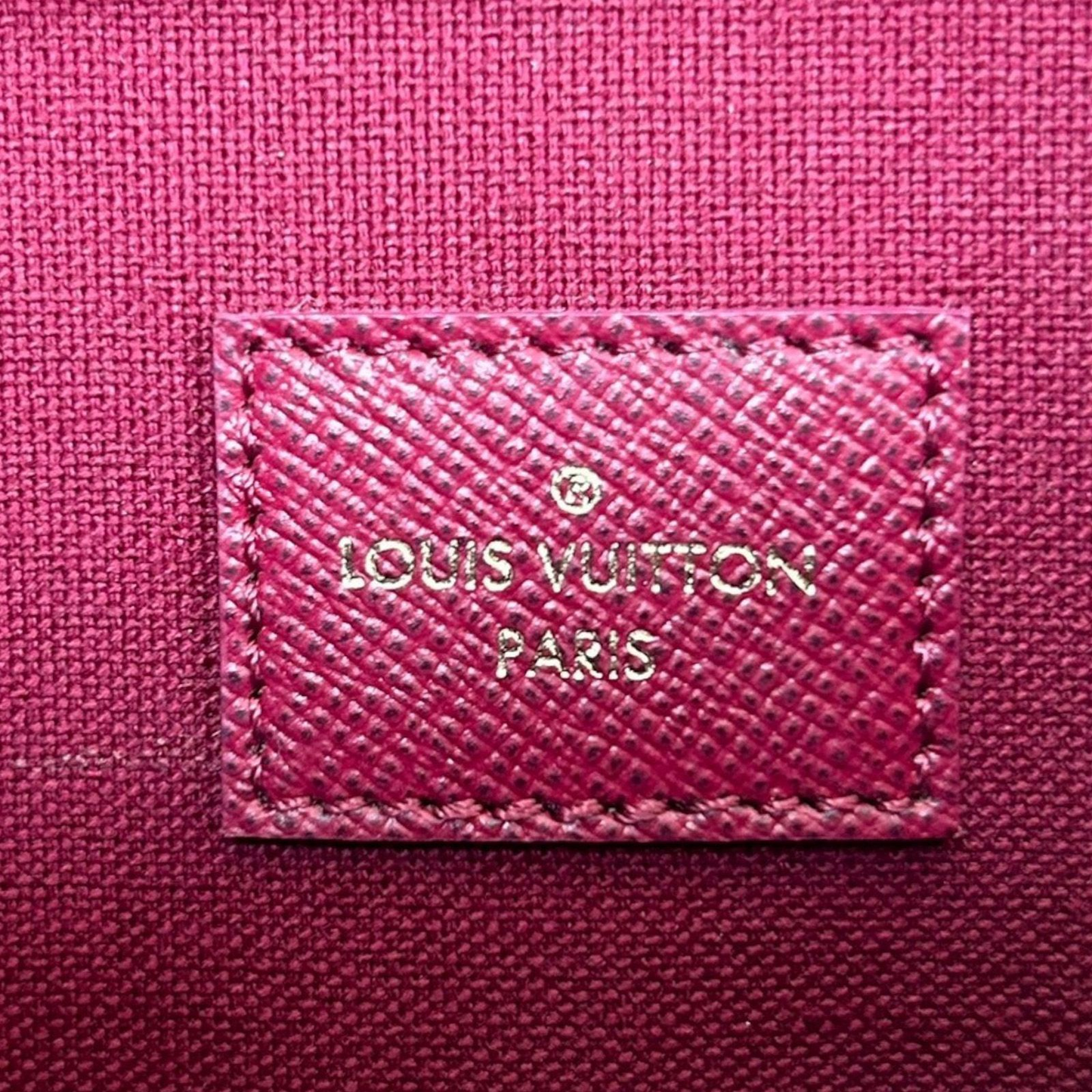 Louis Vuitton Félicie Monogram Pochette