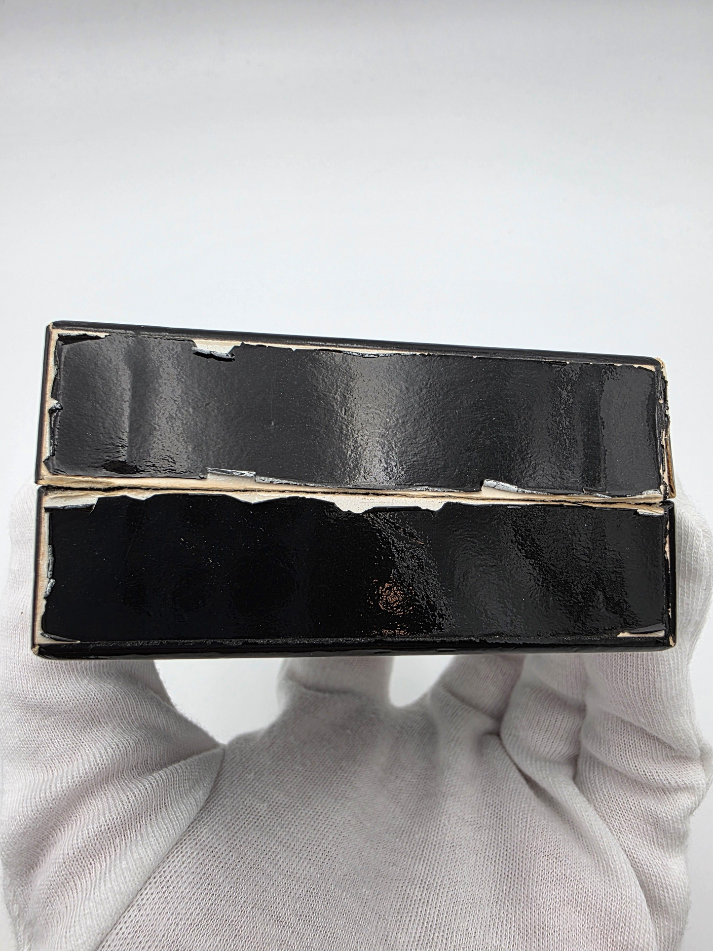 Chanel Coco Faux Pearl Earrings in Gold-Tone Metal (29 Engraved)