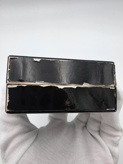 Chanel Coco Faux Pearl Earrings in Gold-Tone Metal (29 Engraved)