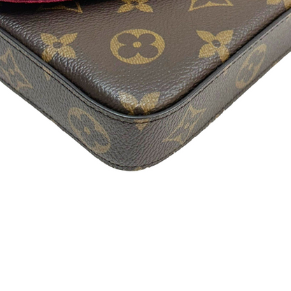 Louis Vuitton Félicie Monogram Pochette