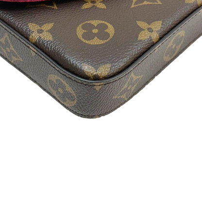 Louis Vuitton Félicie Monogram Pochette