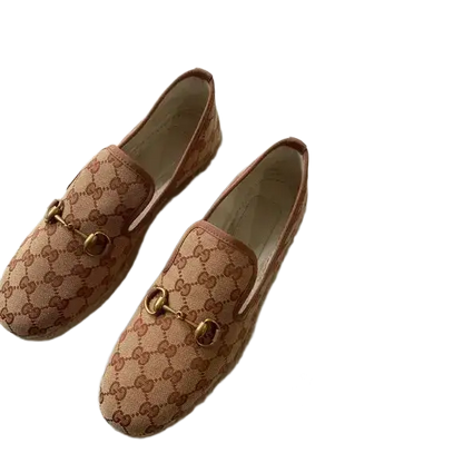 Gucci  Horsebit Detail Fria Espadrilles