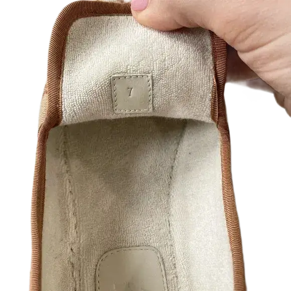Gucci  Horsebit Detail Fria Espadrilles