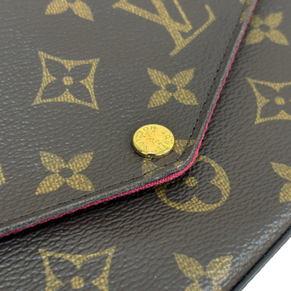 Louis Vuitton Félicie Monogram Pochette