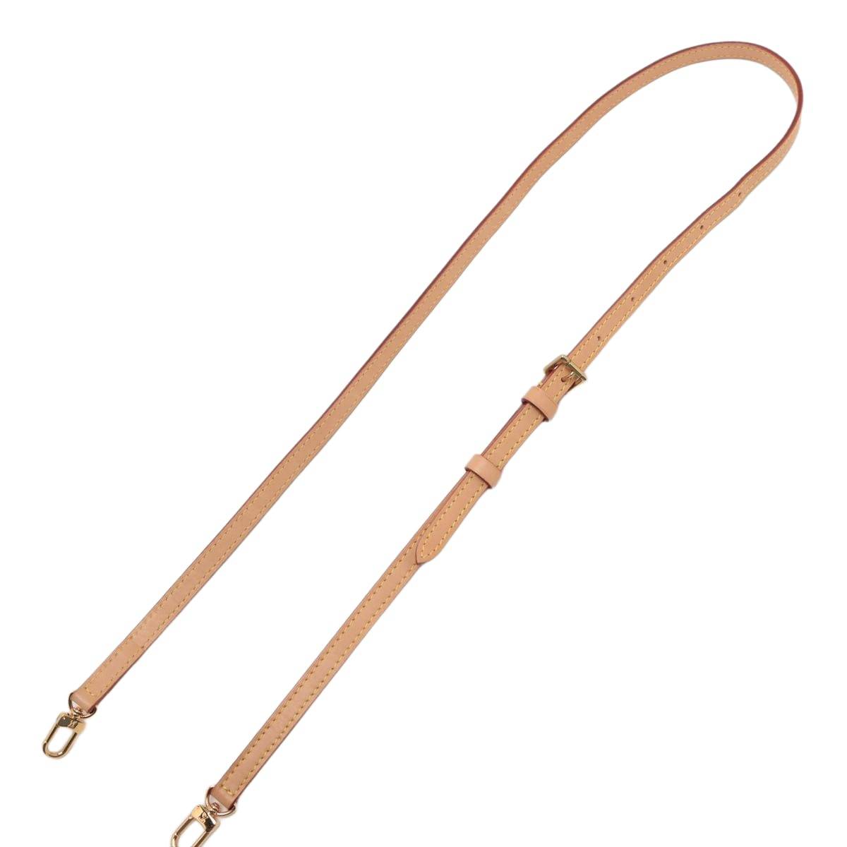 LOUIS VUITTON Monogram Pochette with Straps