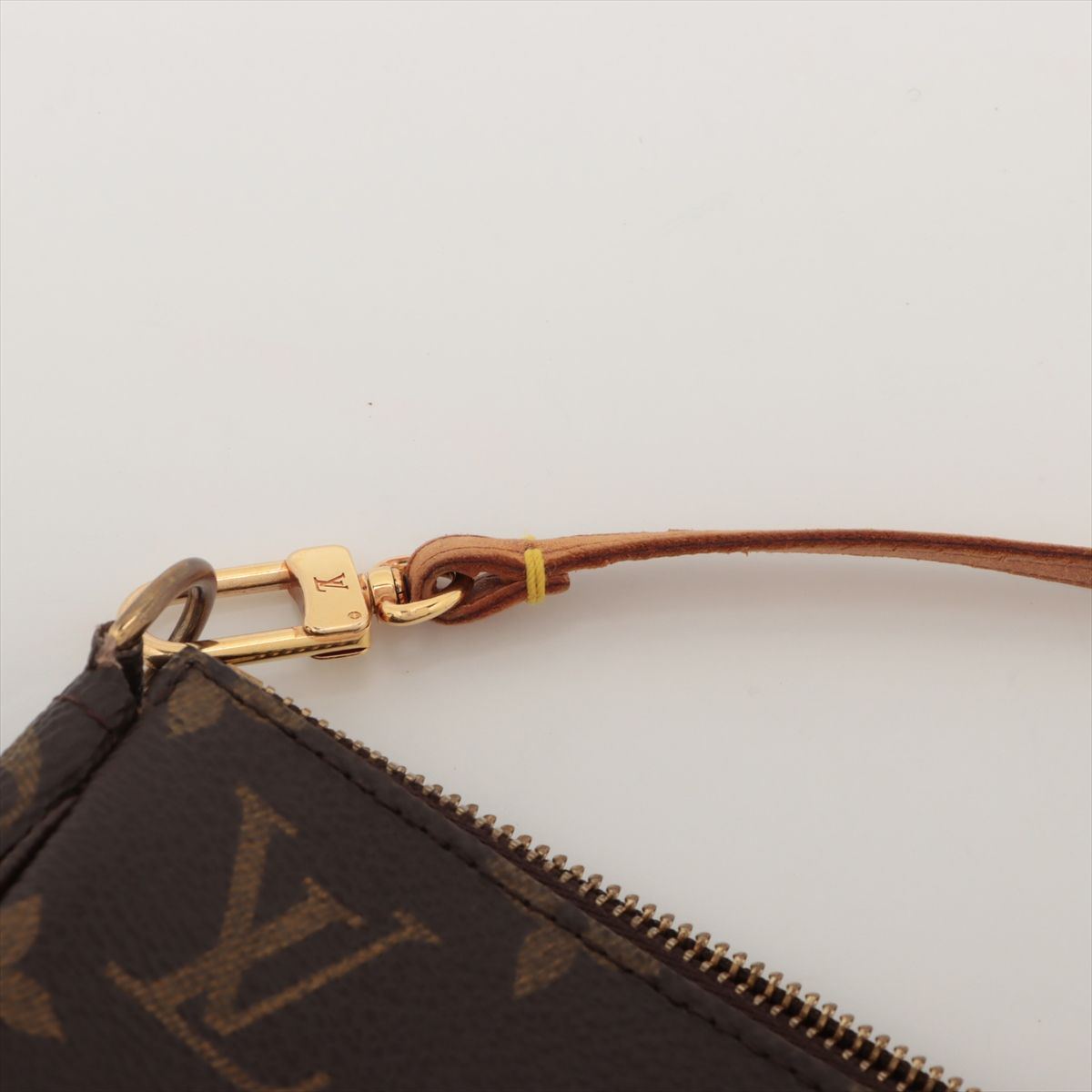 Louis Vuitton Monogram Pochette with Straps