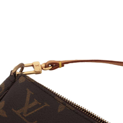 LOUIS VUITTON Monogram Pochette with Straps