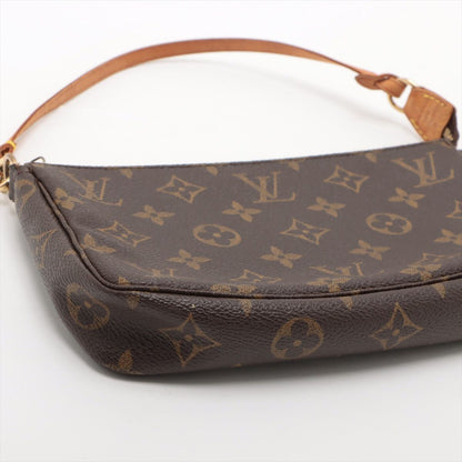 Louis Vuitton Monogram Pochette with Straps