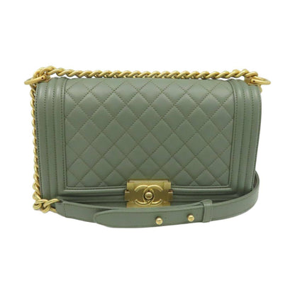Chanel Boy Crossbody Bag