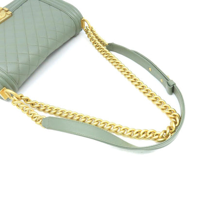 Chanel Boy Crossbody Bag