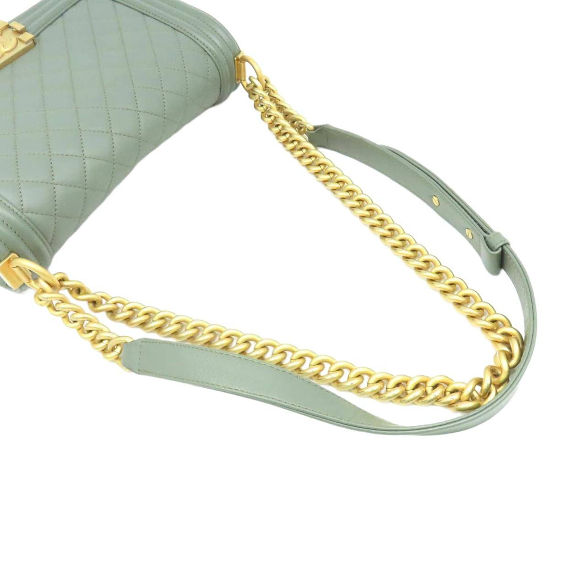 Chanel Boy Crossbody Bag