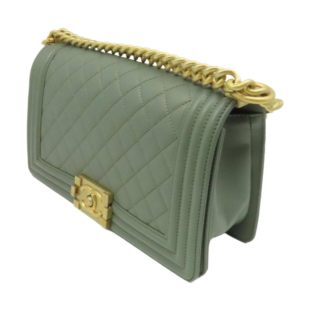 Chanel Boy Crossbody Bag