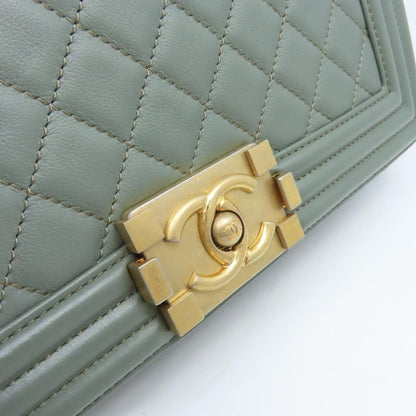 Chanel Boy Crossbody Bag