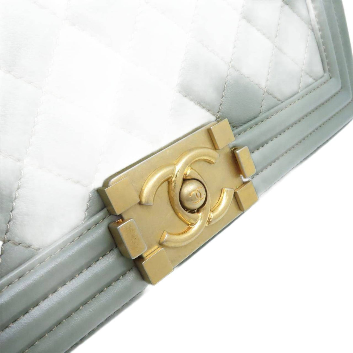 Chanel Boy Crossbody Bag