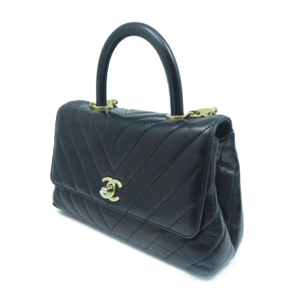 CHANEL Coco Handle bag