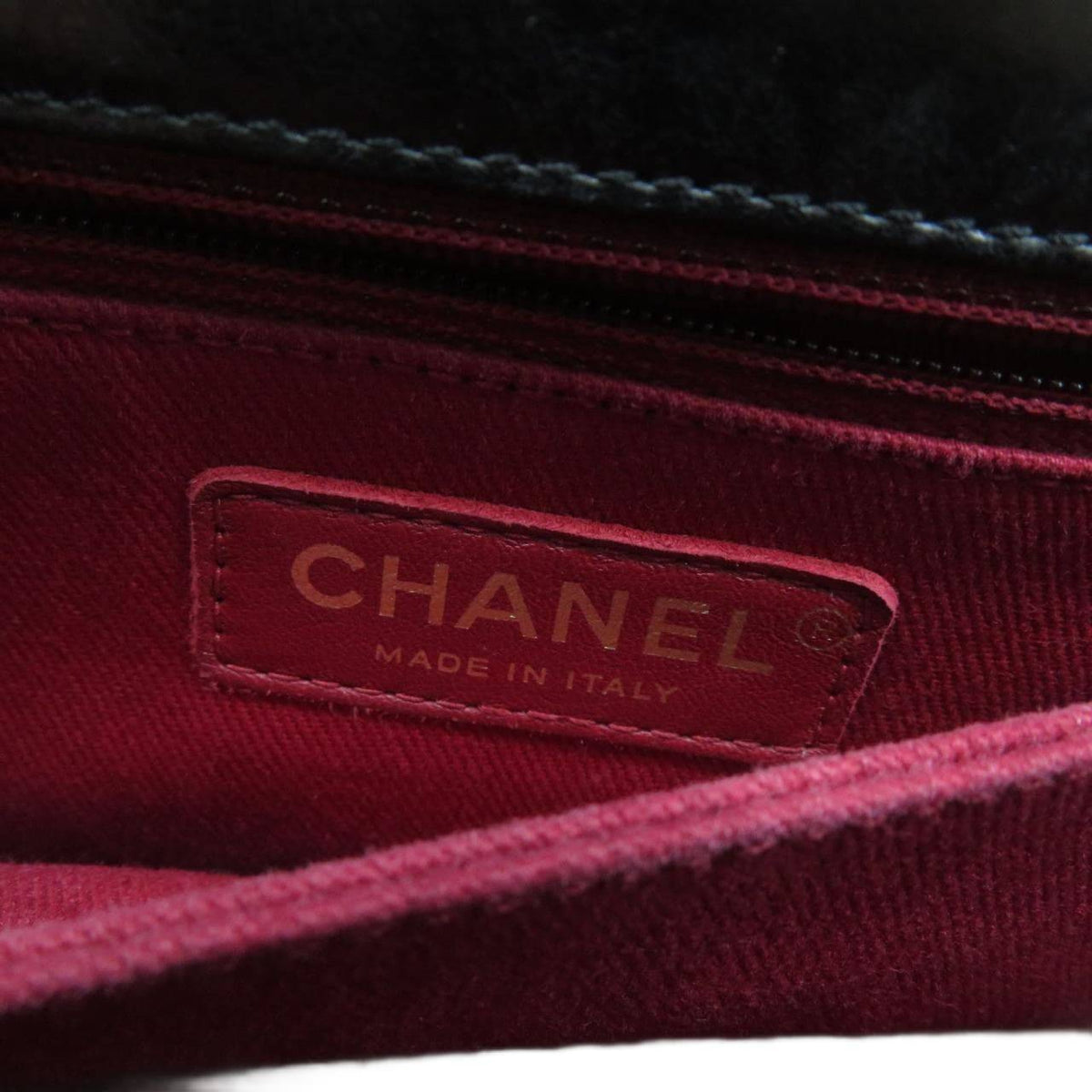 CHANEL Coco Handle bag