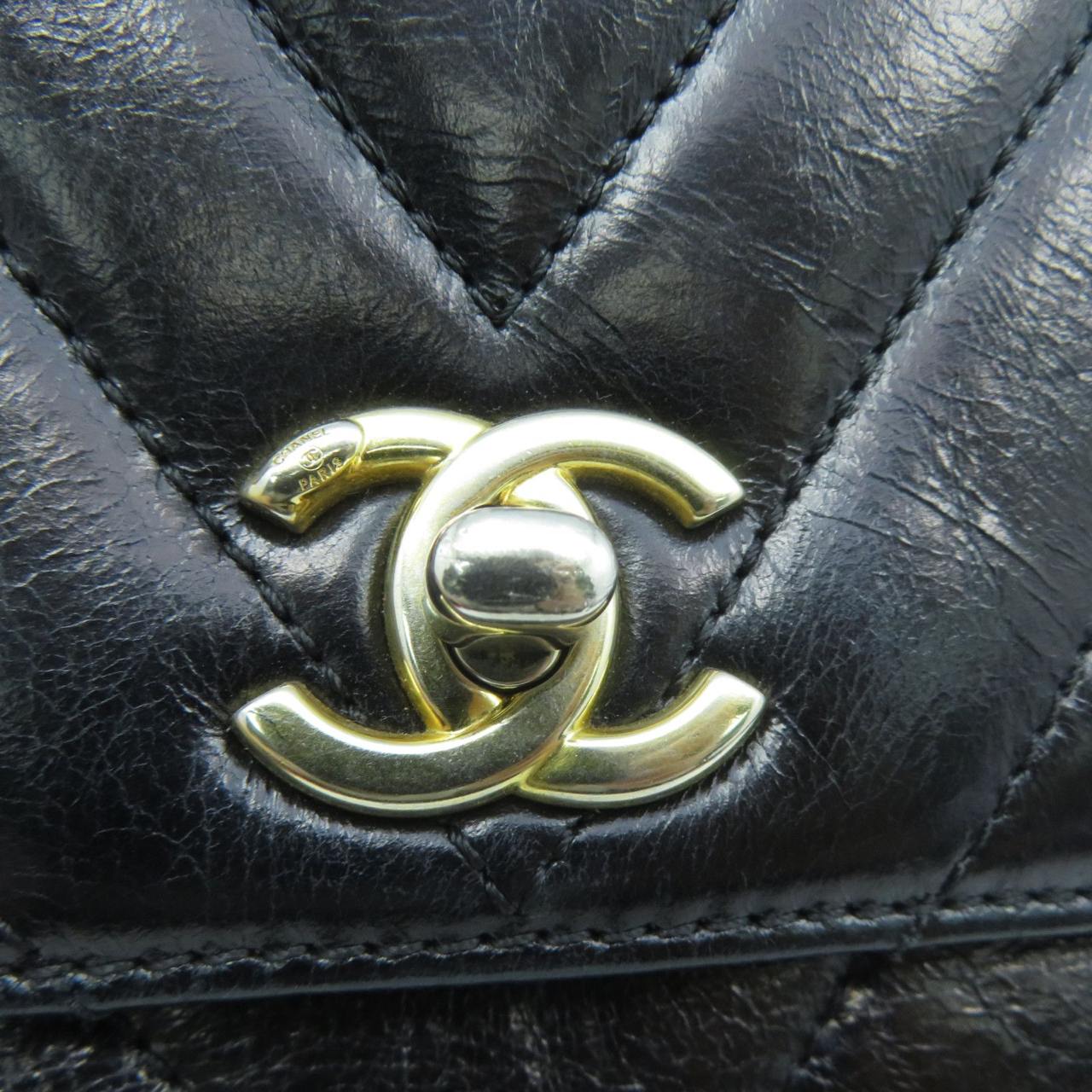 CHANEL Coco Handle bag