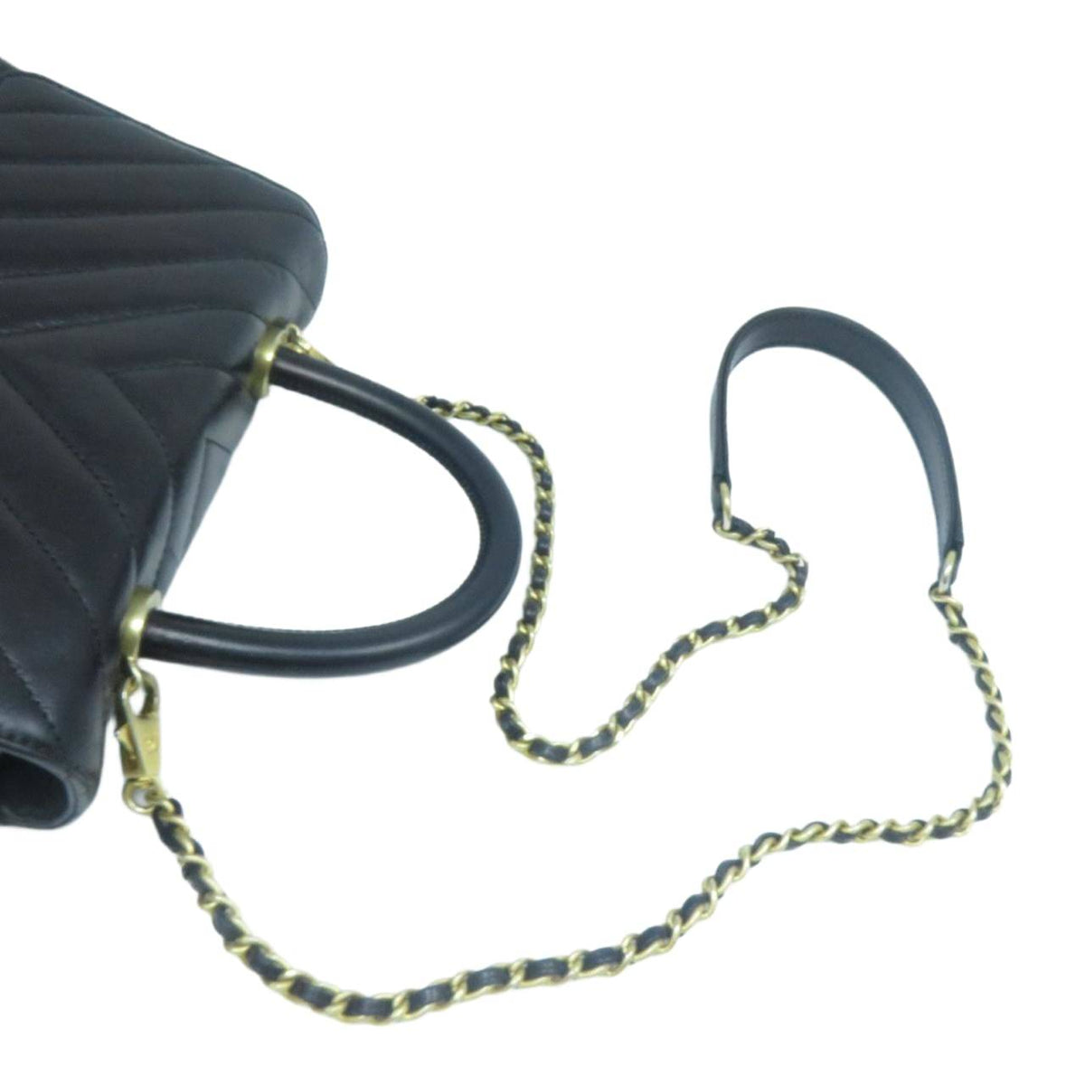 CHANEL Coco Handle bag
