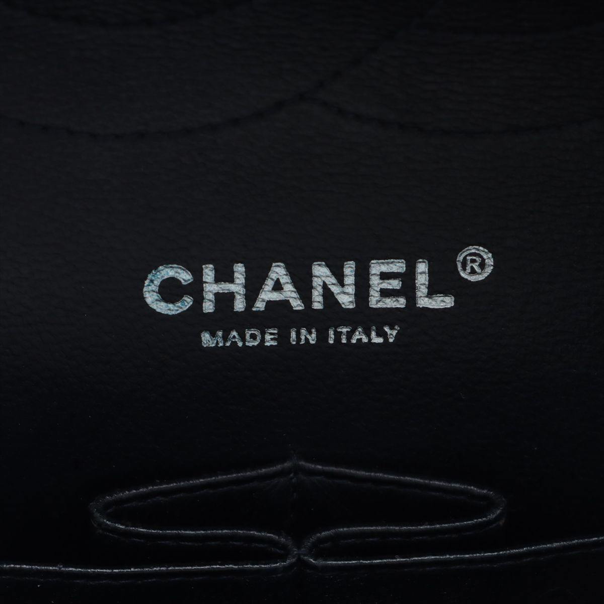 Chanel Lambskin Quilted Jumbo Double Flap bag