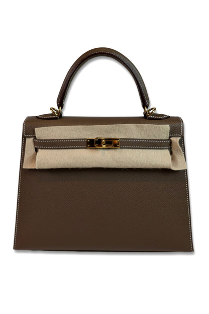 Hermès Kelly 25 Epsom
