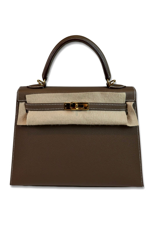 Hermès Kelly 25 Epsom
