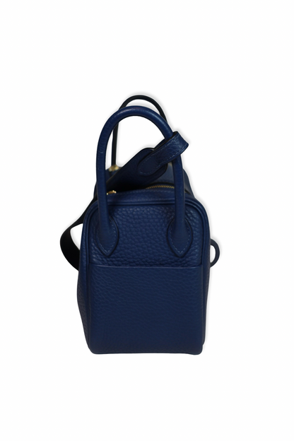 Hermès Lindy Mini Clemence