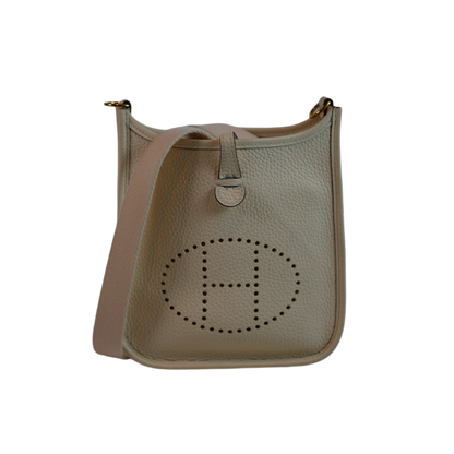 HERMES Taurillon Clemence Evelyne TPM