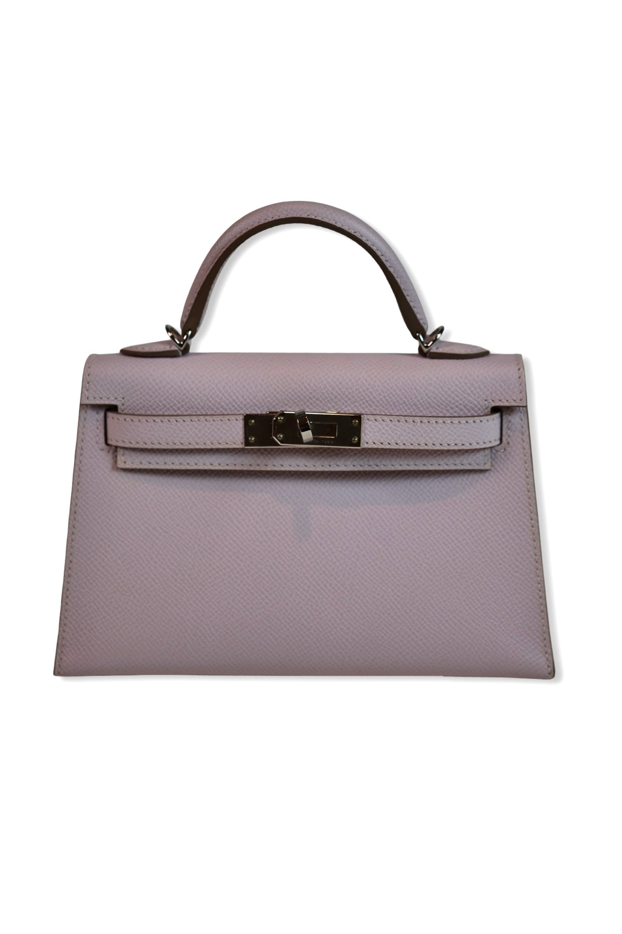Hermès Mini Kelly 20 Epsom Sellier