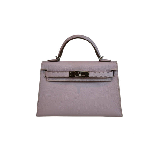 Hermès Mini Kelly 20 Epsom Sellier