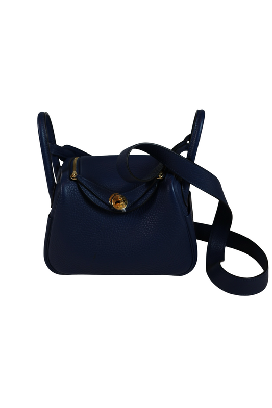 Hermès Lindy Mini Clemence