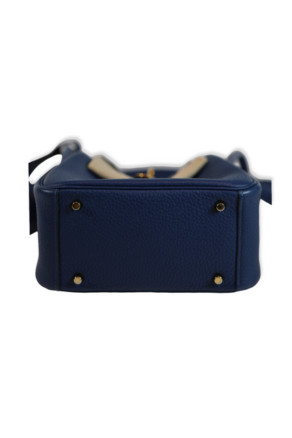 Hermès Lindy Mini Clemence