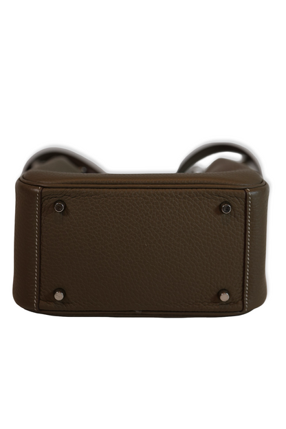 Hermès Lindy Mini Clemence