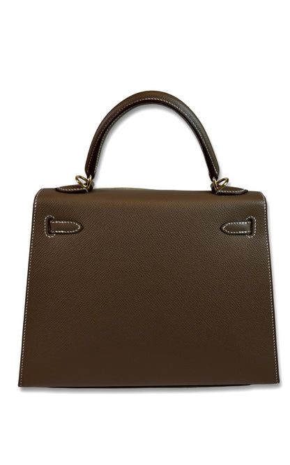 Hermès Kelly 25 Epsom