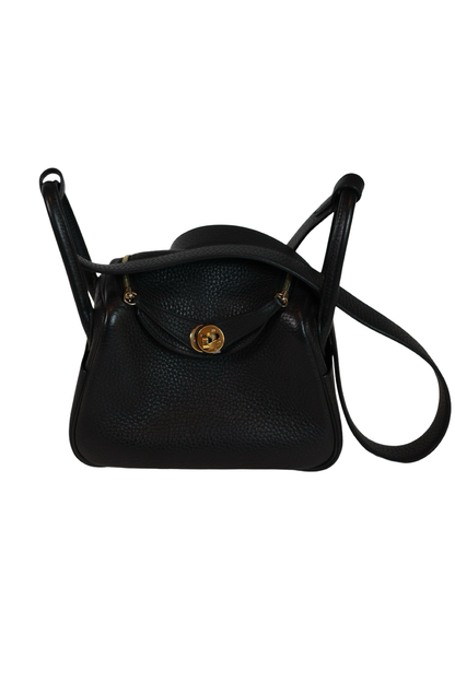 Hermès Lindy Mini Clemence