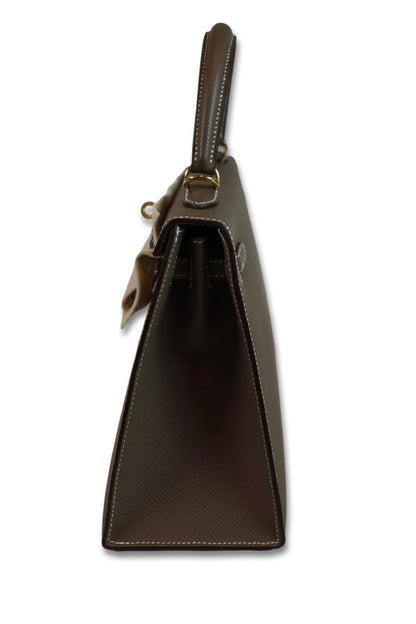 Hermès Kelly 25 Epsom