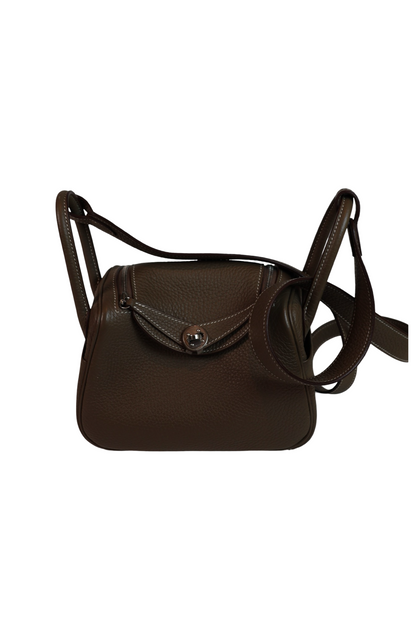 Hermès Lindy Mini Clemence