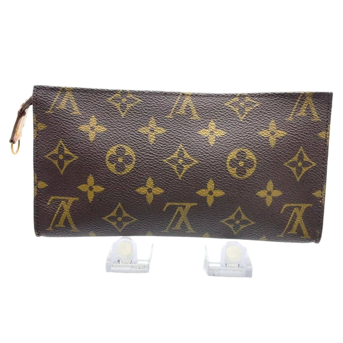 Louis Vuitton Monogram Bucket Pouch GM