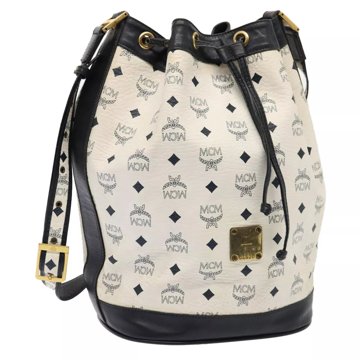 MCM Vicetos Shoulder Bag