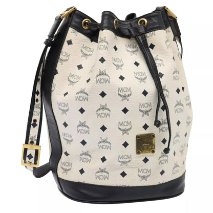 MCM Vicetos Shoulder Bag